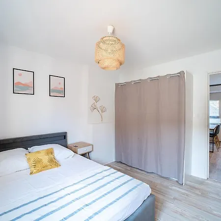 Le Cocon Du Boulou, Apartament