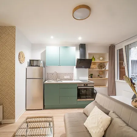 Apartament Le Cocon Du Boulou,