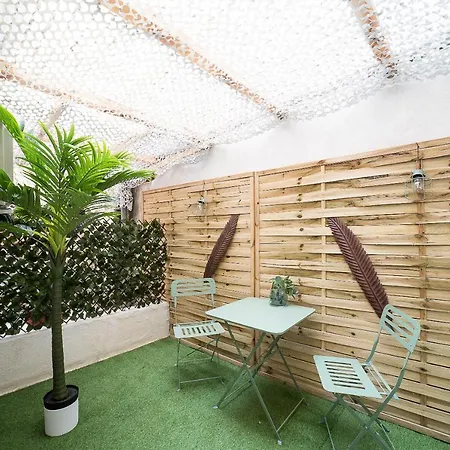 Le Cocon Du Boulou, Apartament *